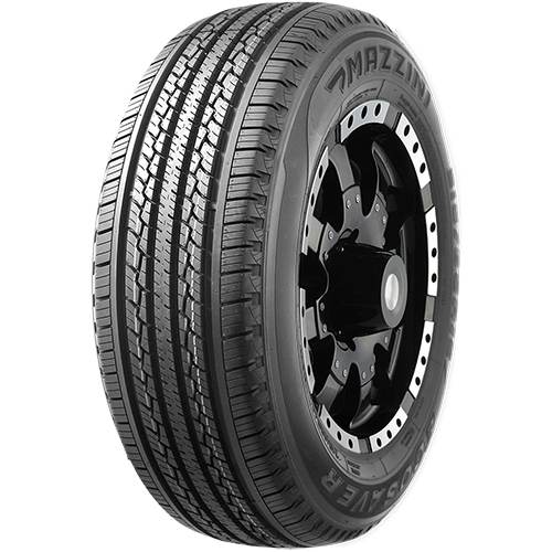 MAZZINI ECOSAVER Sommardck